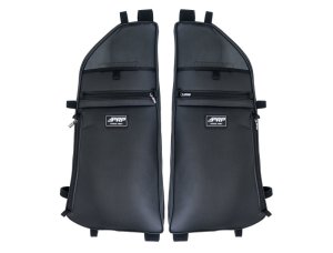 Kawasaki Teryx KRX 1000 Powersport Storage Bags - PRP Seats - Overhead Bags (Pair) - Black - `20-`22